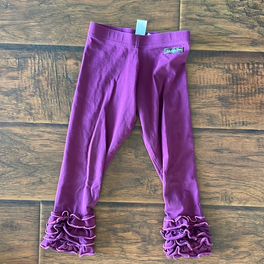 Paint by numbers Matilda Jane pants.